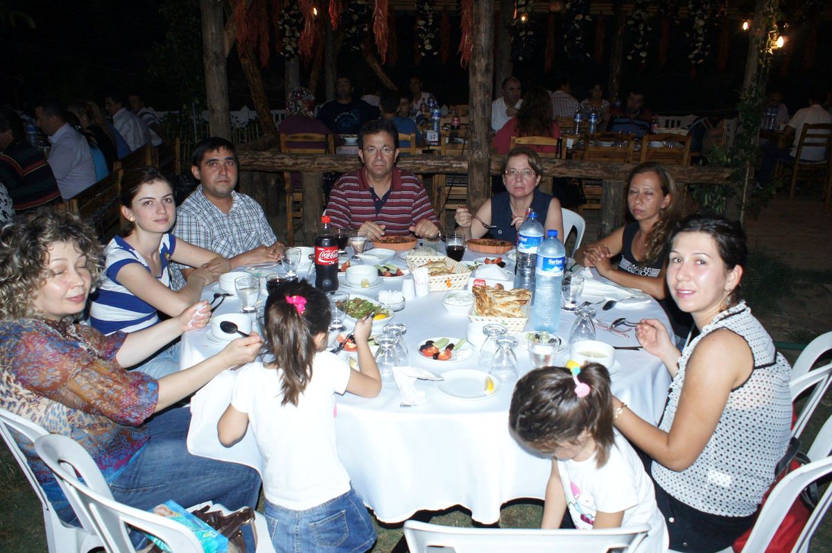 Başkan Erim, Belediye Personeli ile İftarda Buluştu