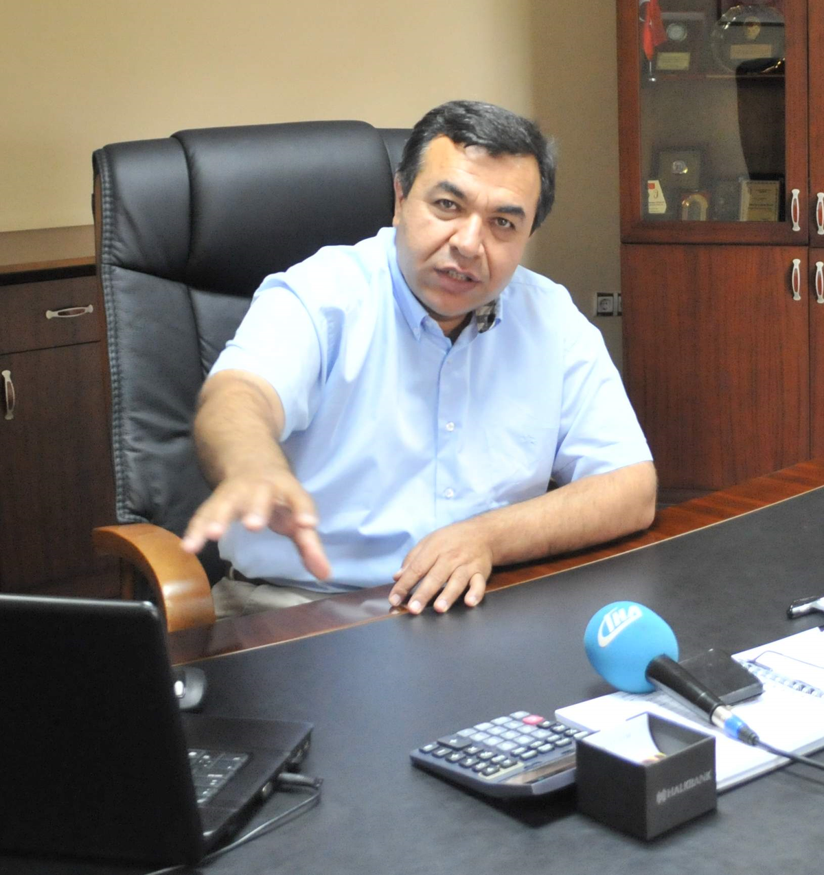 Başkan Orhan\'dan Büyükşehir Belediye Başkanlığı Adaylığı Açıklaması