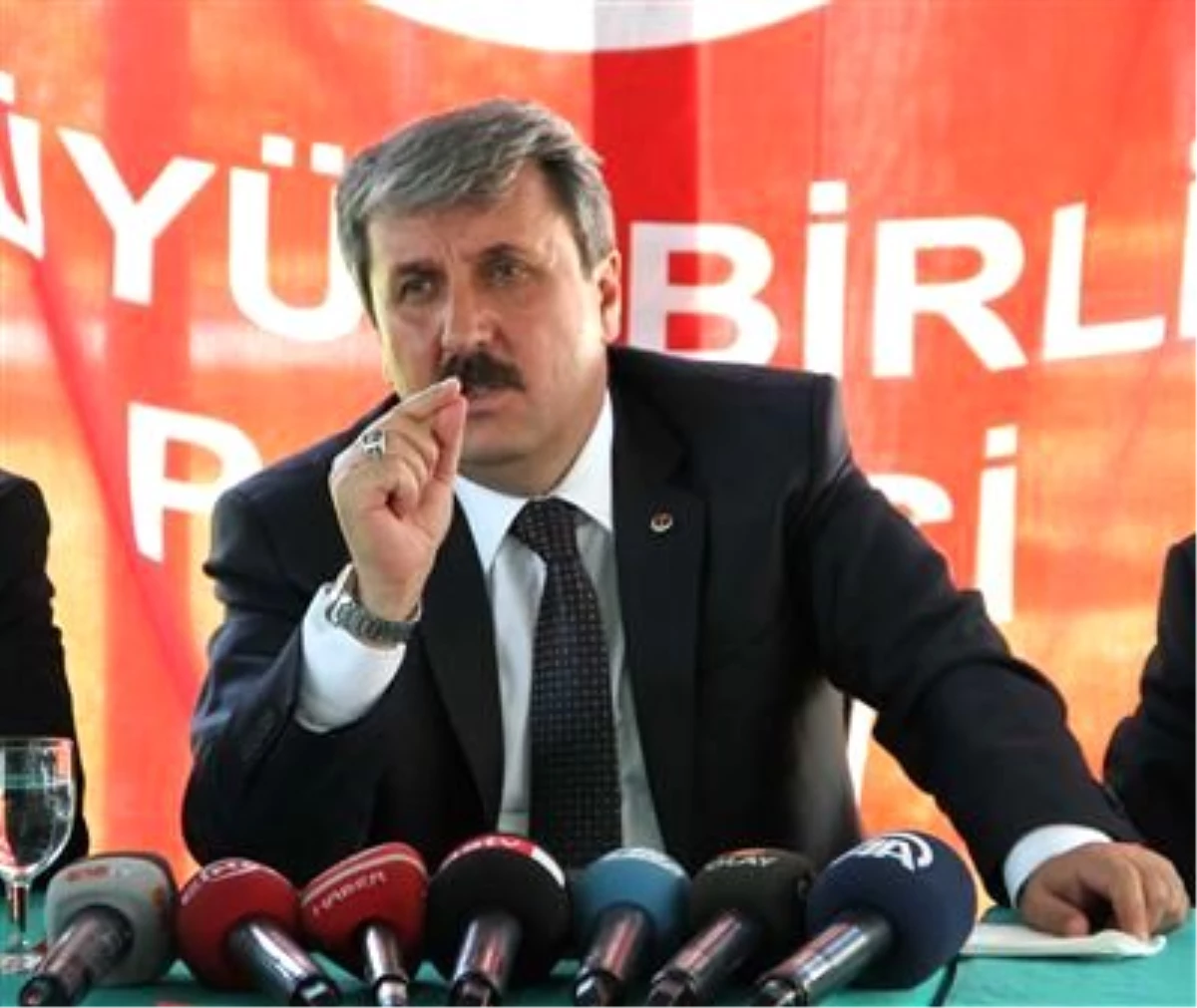 "Türkiye, Suriye\'nin Kuzeyindeki Yapılanmaya Müsaade Etmemeli"