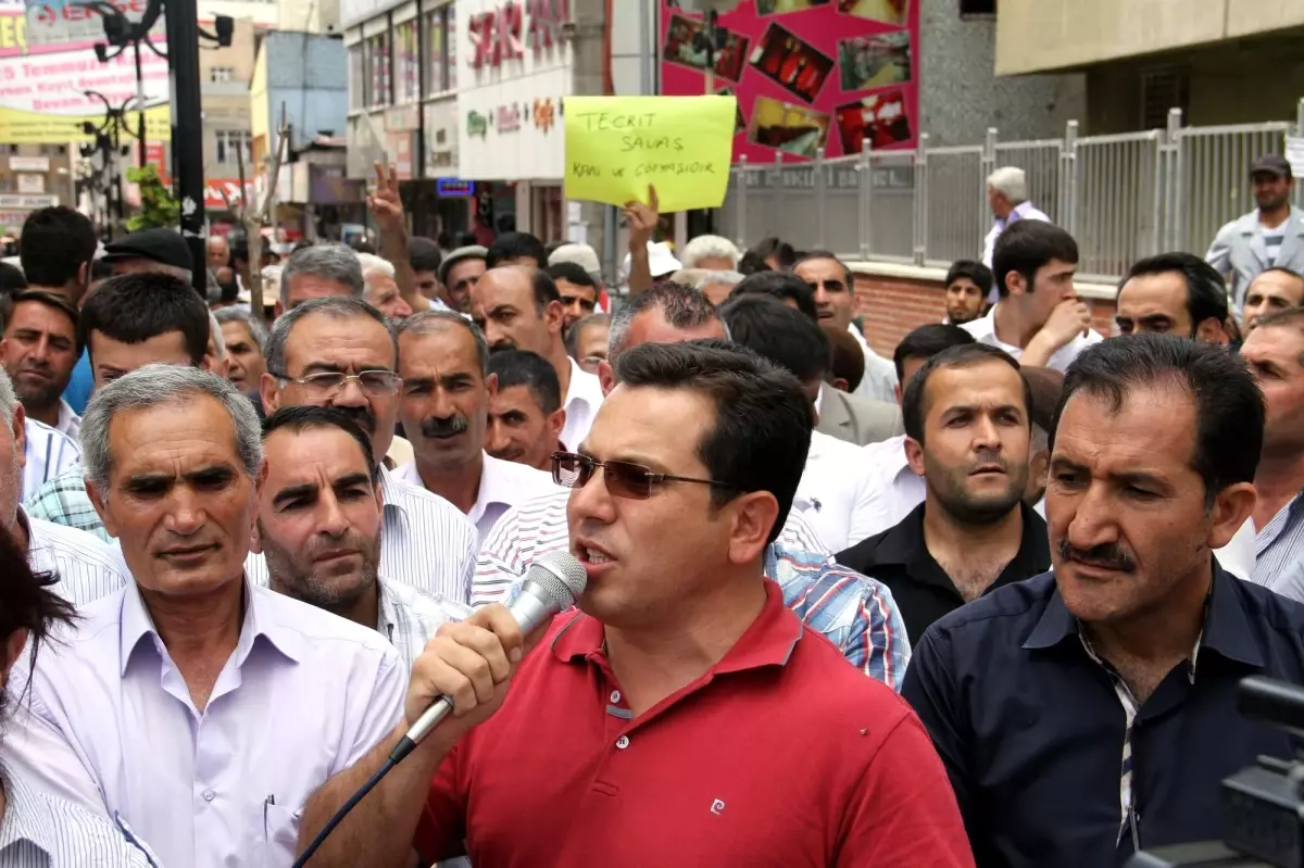 BDP'li Üçer'den Suriyeli Kürtlere Destek