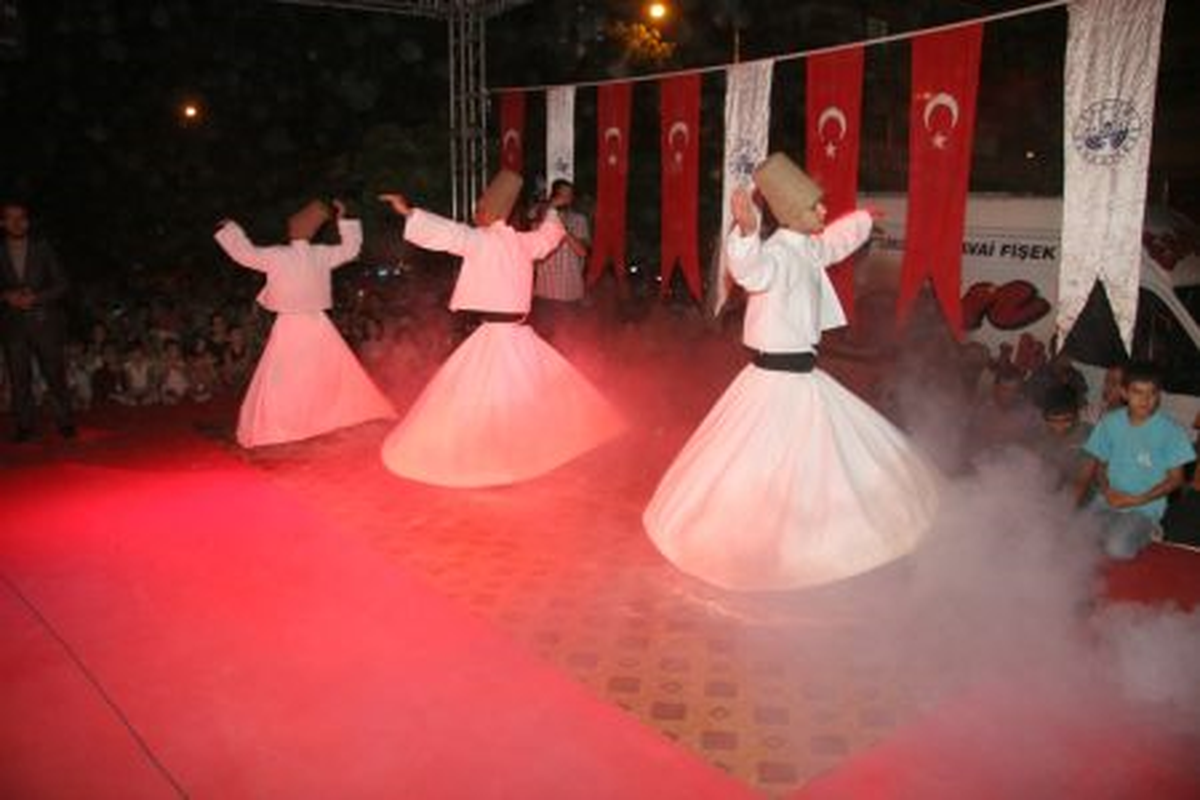 Belediyeden Ramazan Etkinliği