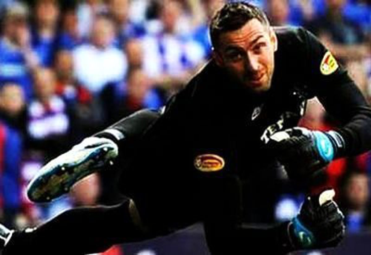 Beşiktaş, Allan Mcgregor ile Sözleşme İmzaladı