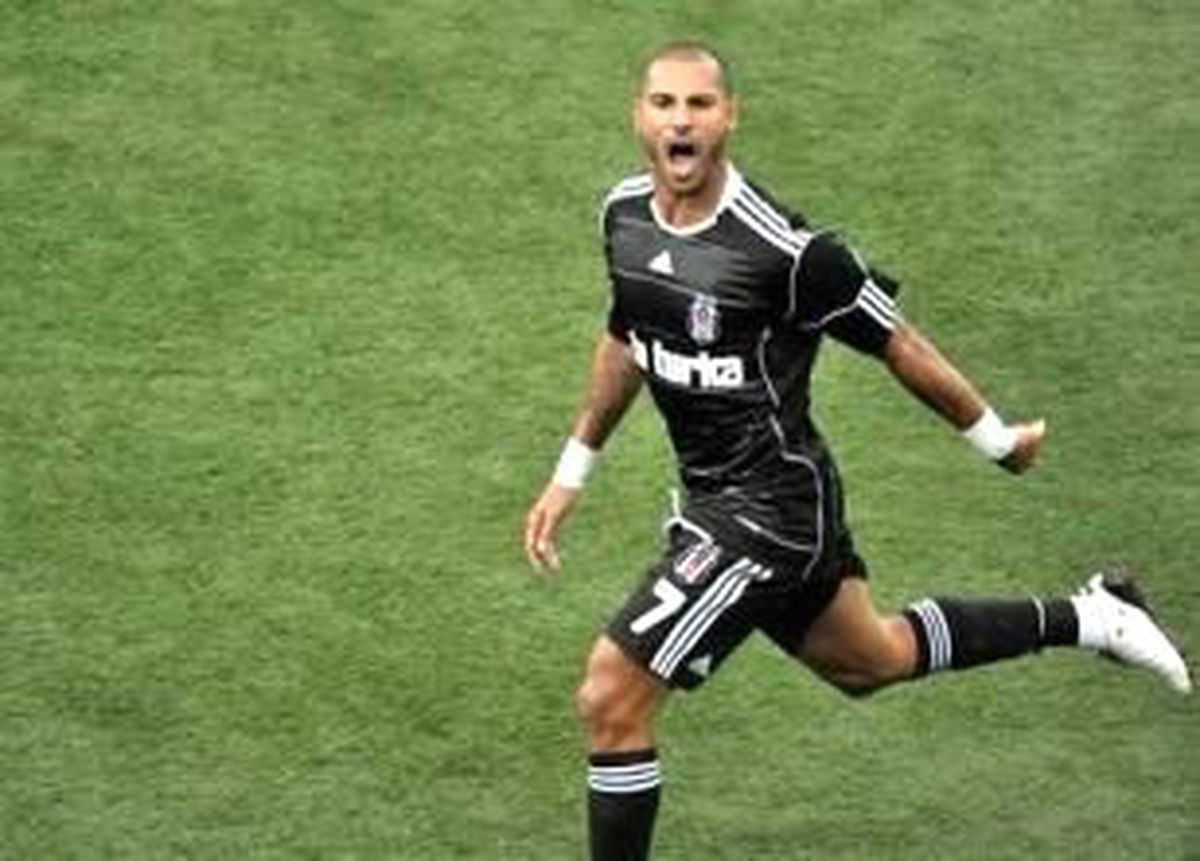 Beşiktaş\'tan Quaresma\'ya Cevap