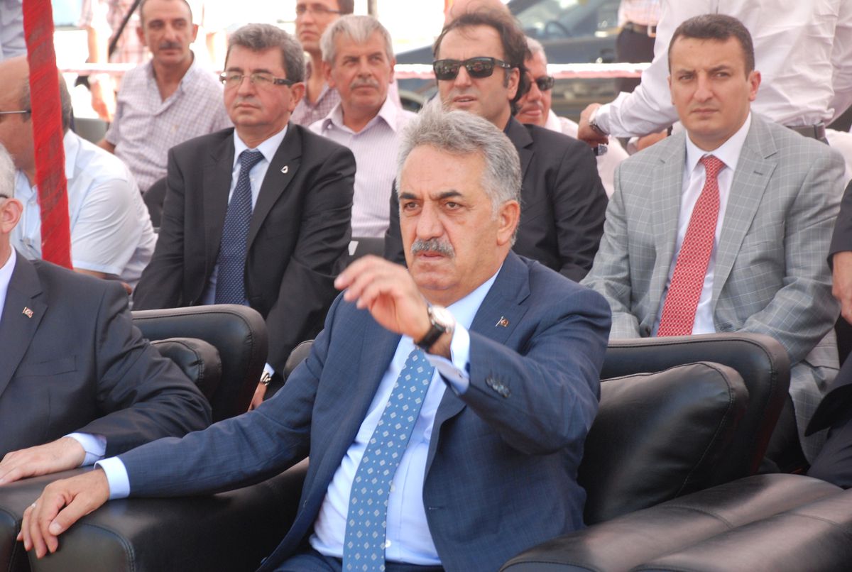 Biga Gümrük Müdürlüğü Açıldı
