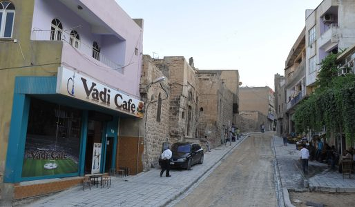 Birinci Cadde\'nin Yeni Yüzü