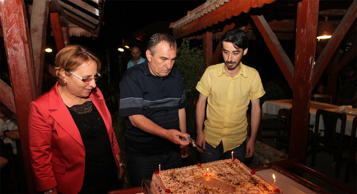 Bolu Basını İftarda Buluştu