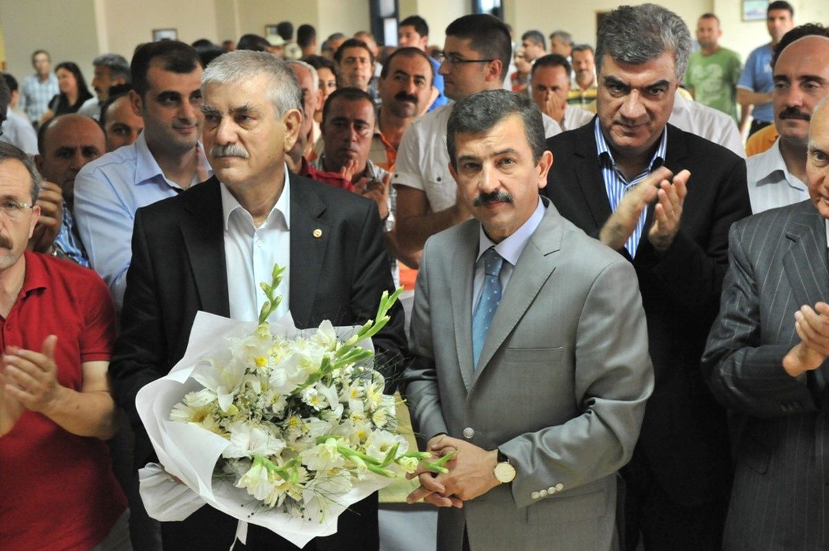 Bucalı İşçiler Mutlu