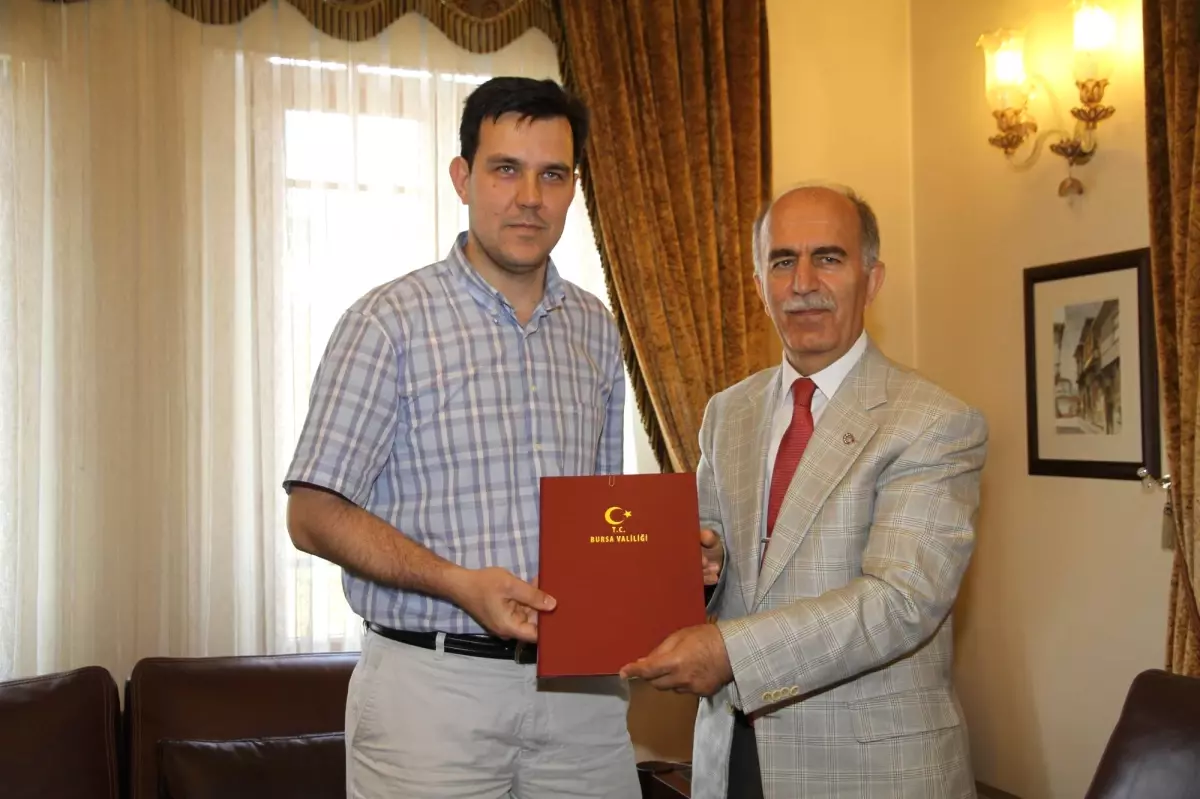 Bursa'da Yıl Sonuna Kadar Otellerdeki 7 Bin Yatağa Sıcak Su Ulaşacak