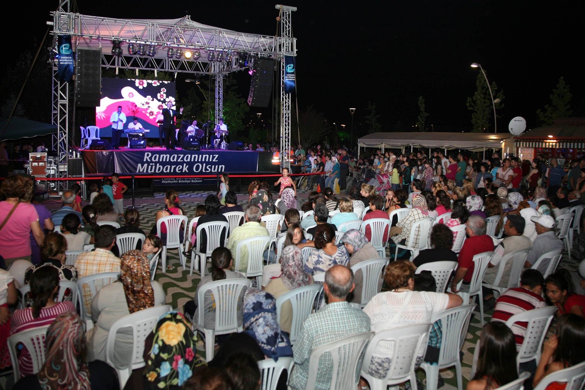 Büyükşehir Belediyesi\'nin Ramazan Etkilikleri Devam Ediyor