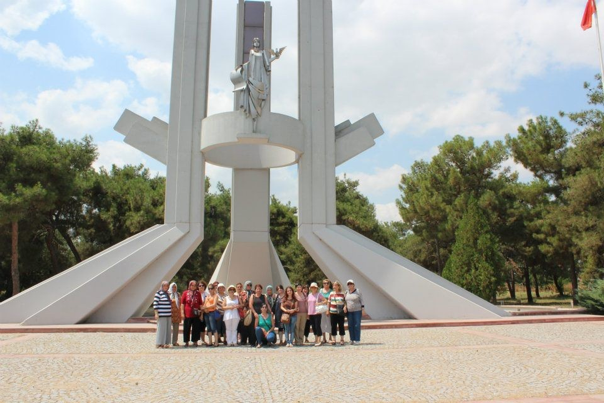 Çanakkale Belediyesi\'nden Ücretsiz Edirne Gezisi