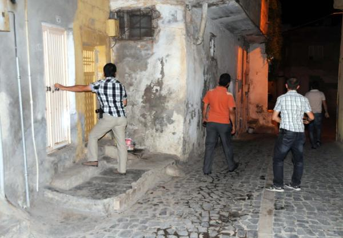 Cezaevi Firarisi İçin Polisten Operasyon