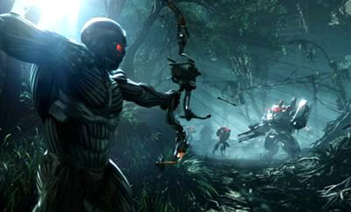 Crysis 3 ile 20 dakika!