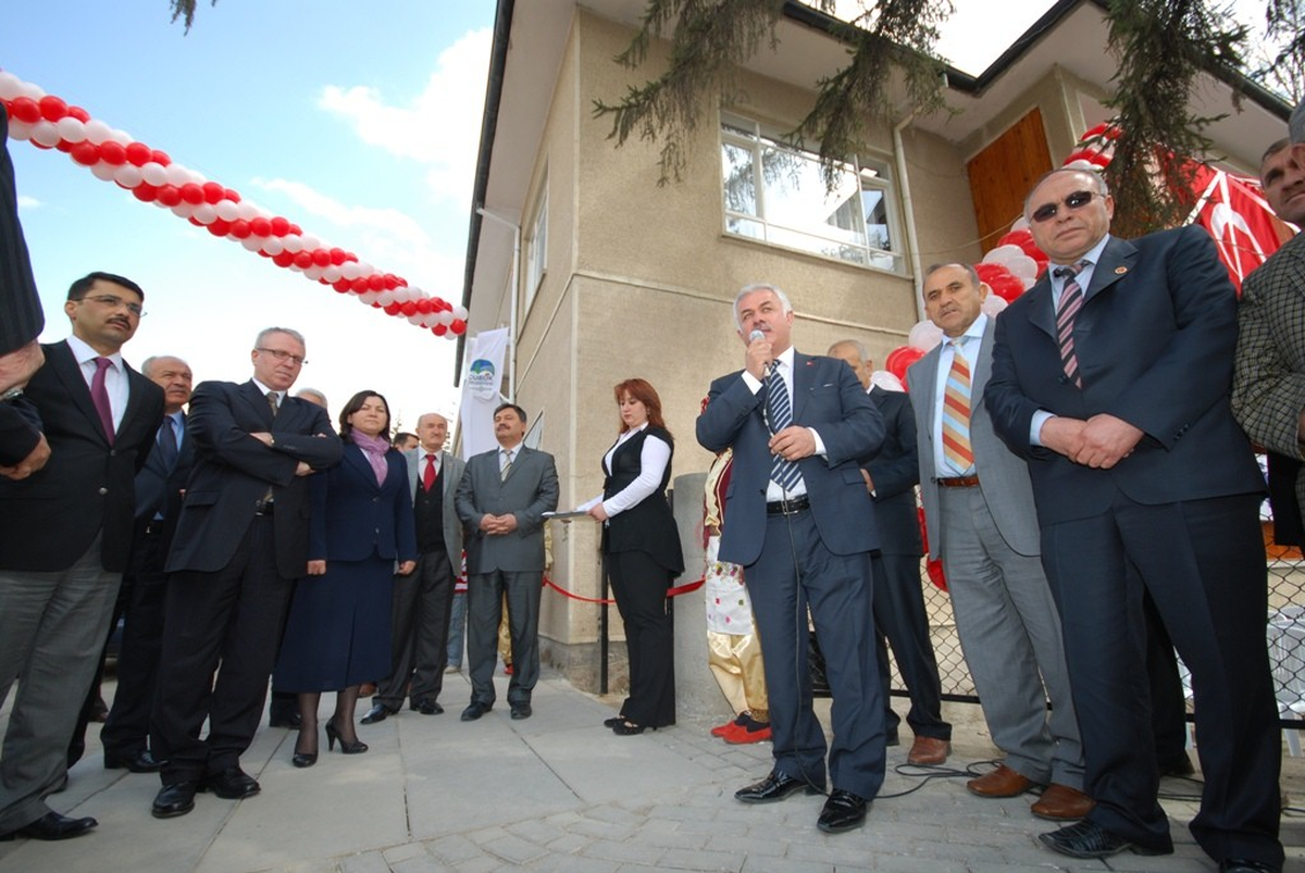 Çubuk Bilgi Evi Başarısıyla Meyvesini Vermeye Başladı