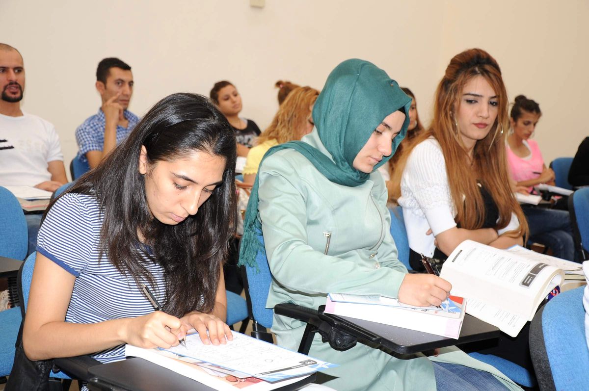 Diyarbakır Büyükşehir Belediyesi\'nden Ücretsiz Matematik Kursu
