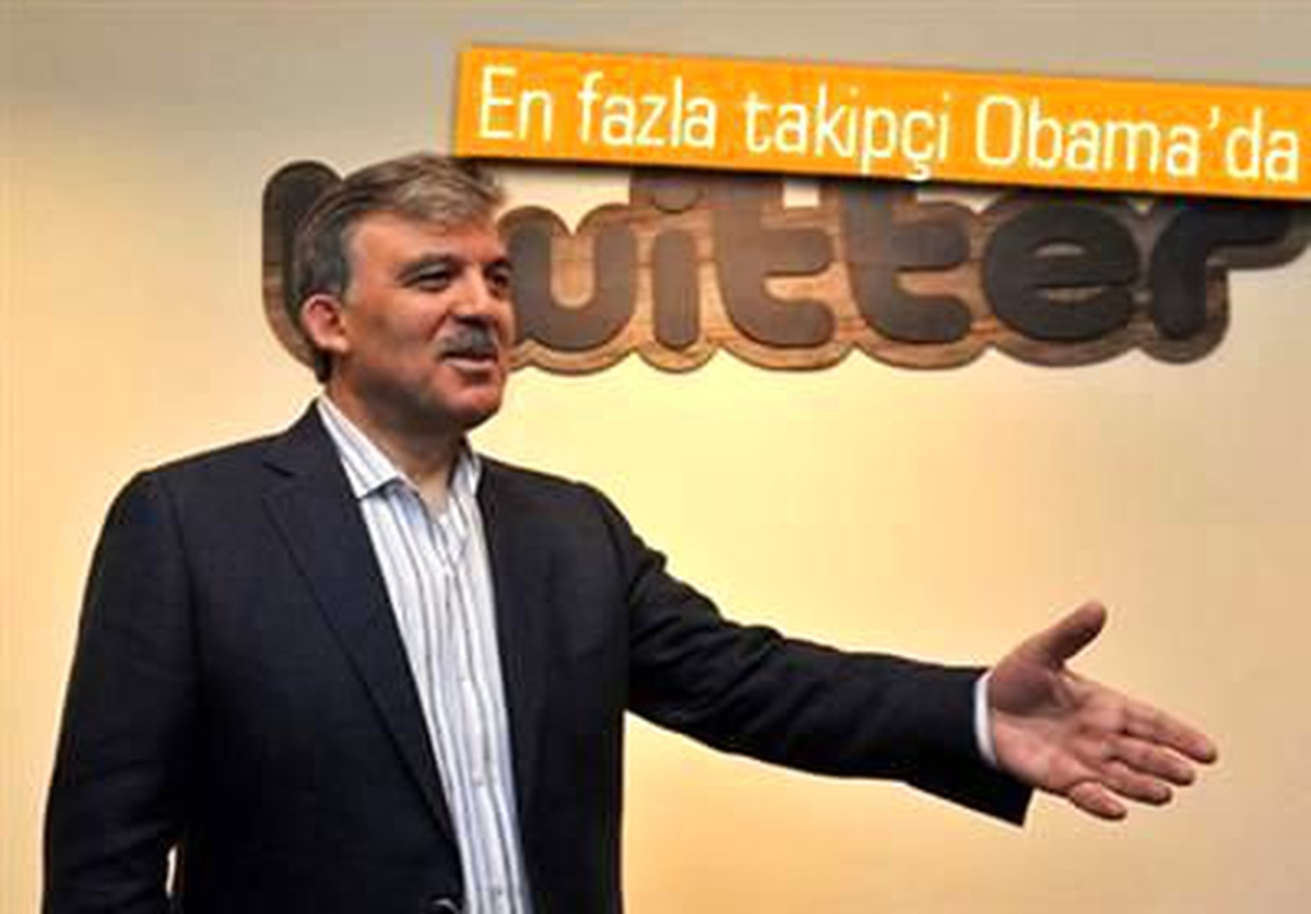 Dünya Liderlerinin Üçte İkisinin Twitter Hesabı Var