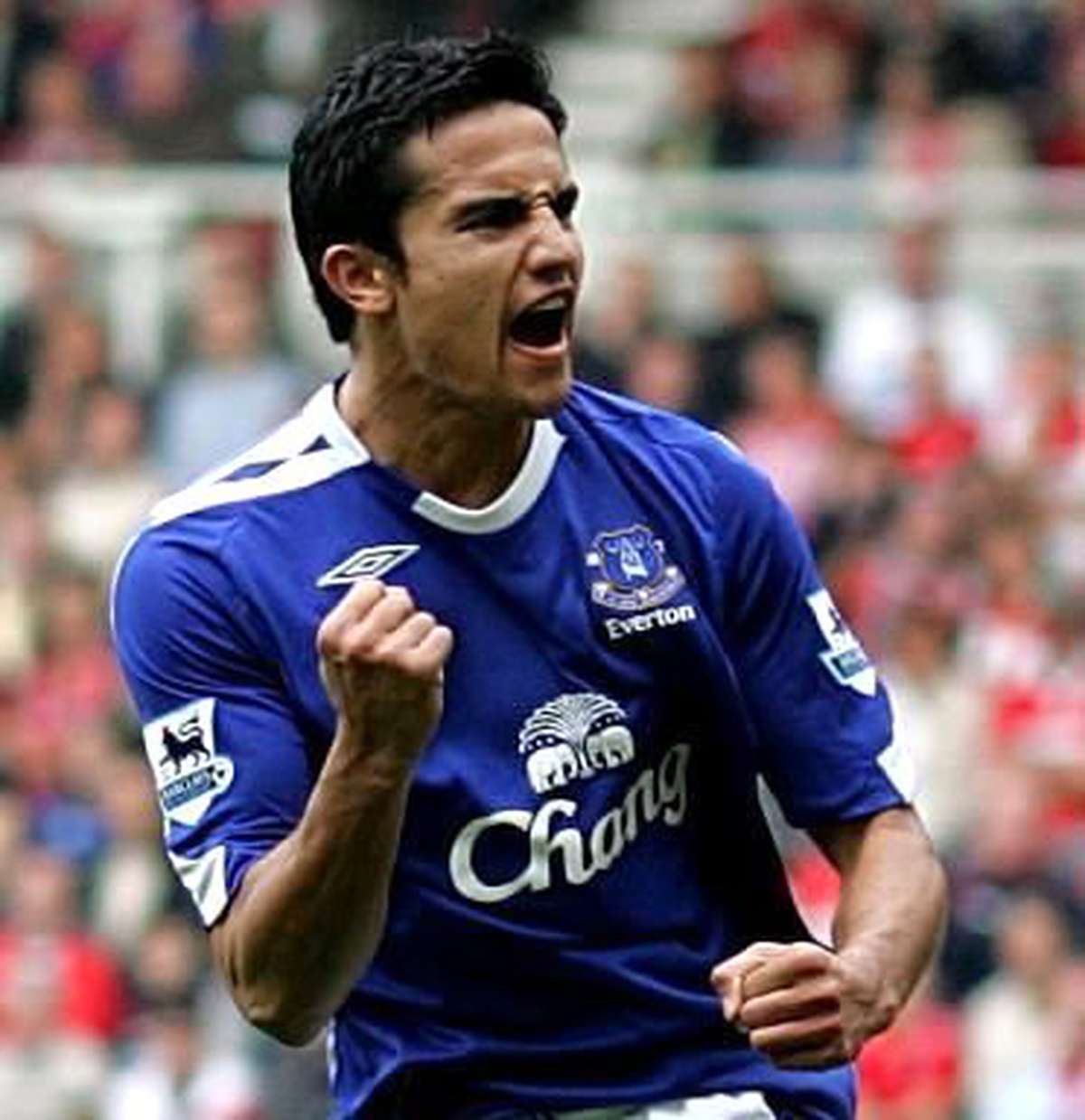 Dünyadan Futbol -Tim Cahill, Resmen New York Bulls\'da