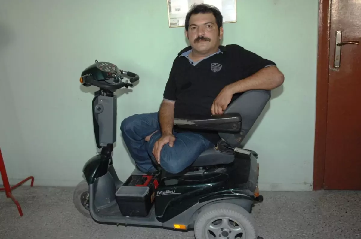 Engelliler Derneğinden Suistimal Tepkisi