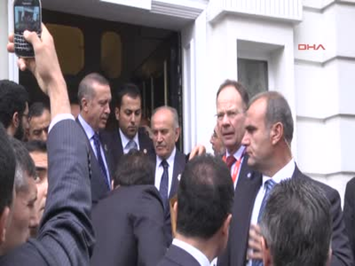Ekbaşbakan Erdoğan: Umarım Rejim Halep\'te Gereken Cevabı Alacaktır