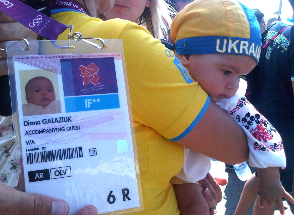 En Küçük Olimpiyatçı