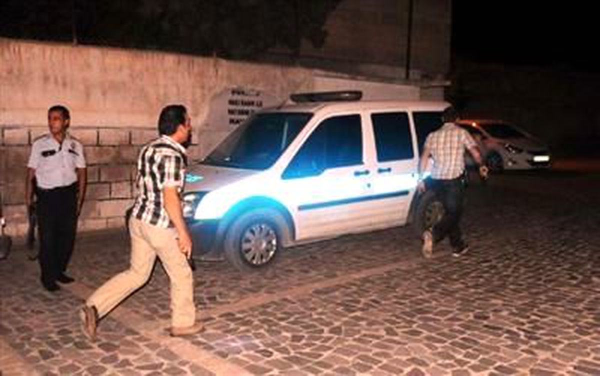 Firar Eden Asker Polisi Alarma Geçirdi