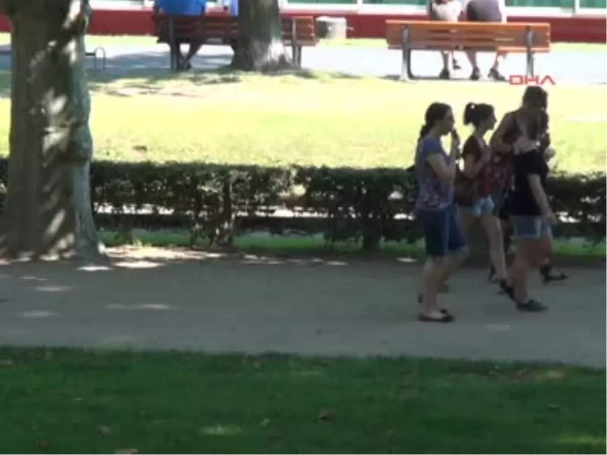 Frankfurt\'ta Balık Ekmek Modası