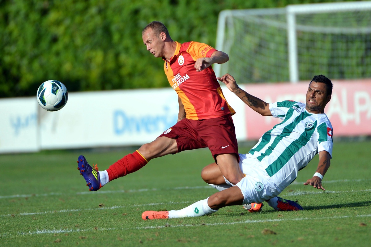 Cimbom, Gol Oldu Yağdı!