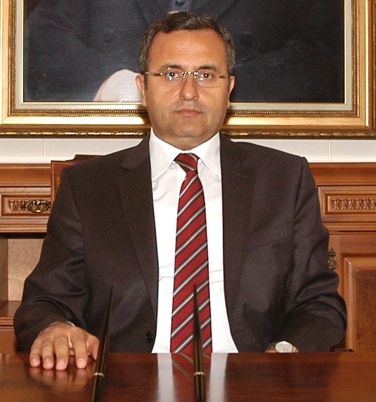 GEKA Yönetim Kurulu Başkanı Değişti