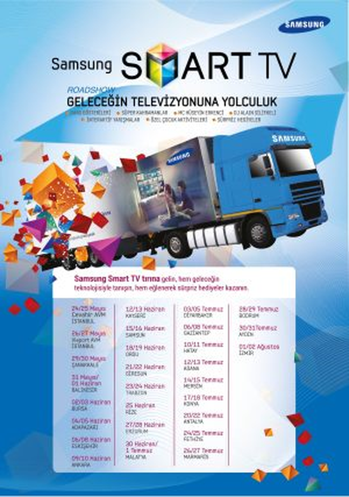 Geleceğin Teknolojisini Aydın\'a Getiriliyor