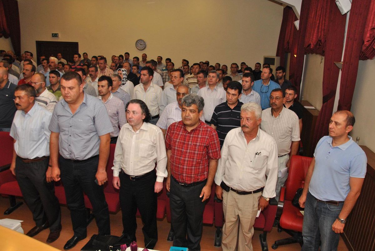 Gıda İşletmelerinin Kayıt ve Onay İşlemleri Yönetmeliği