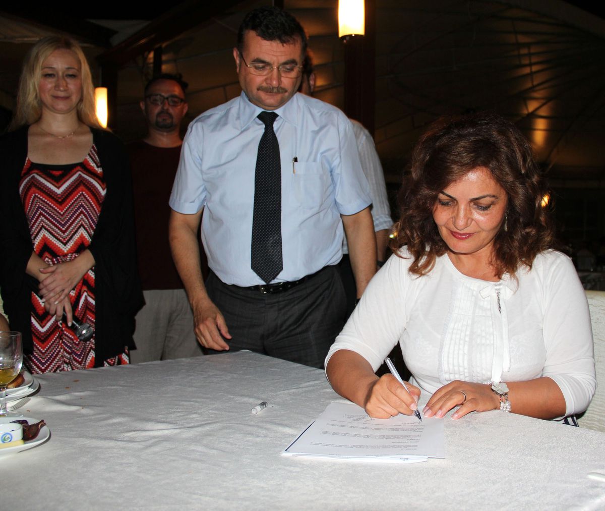 Giresun Üniversitesi\'ne Büyük Bağış
