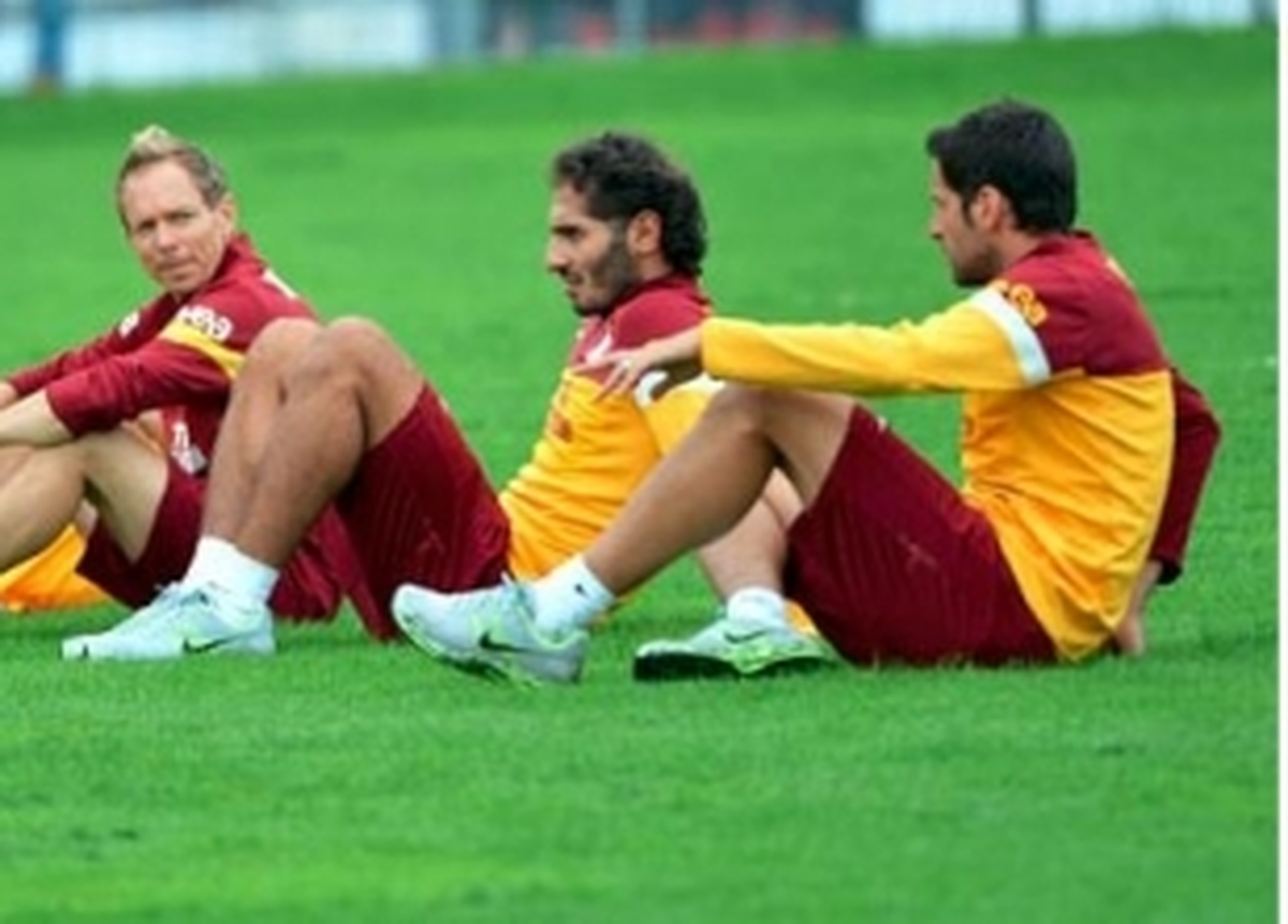 Hakan Balta\'dan Büyük Risk