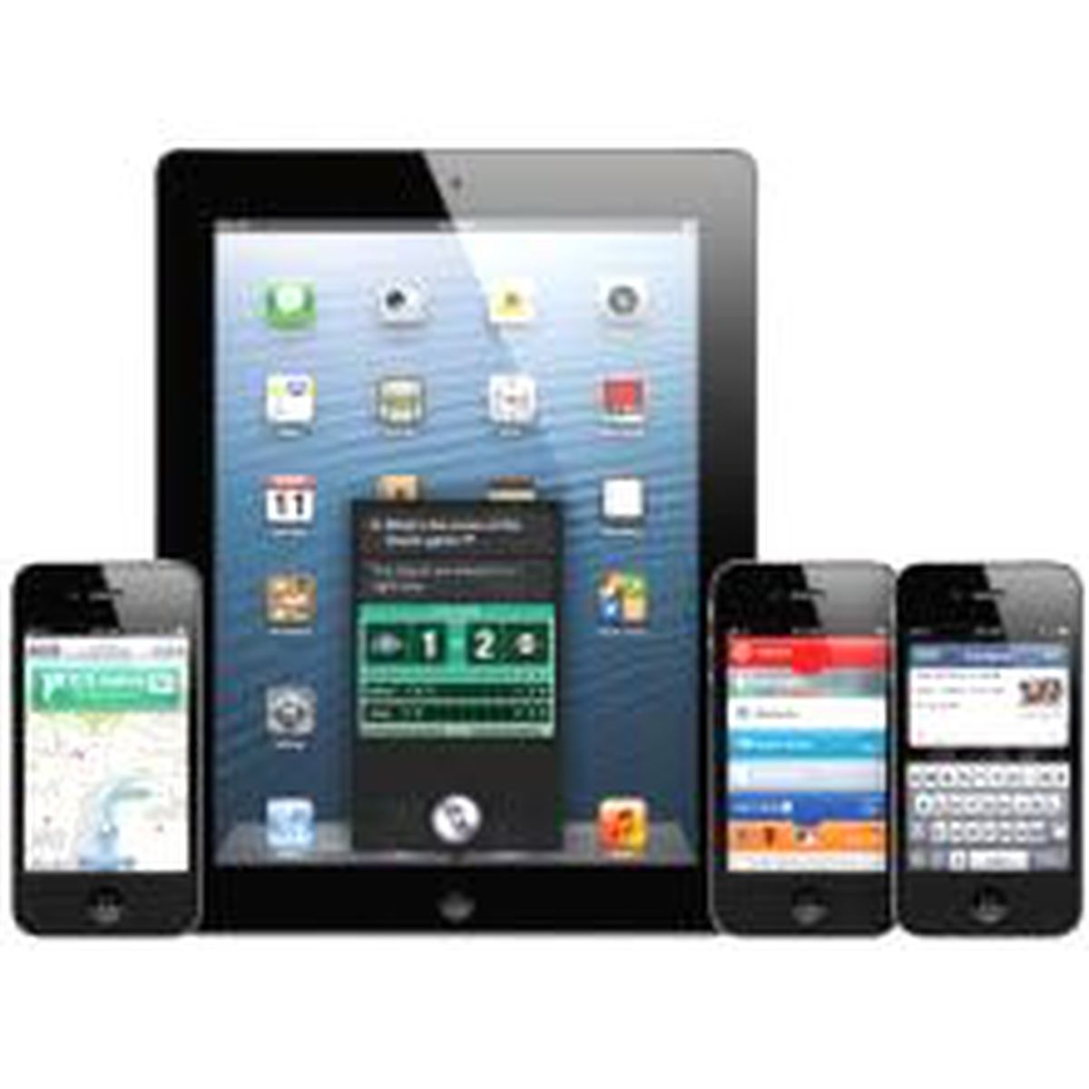 iPhone 5 yalnız gelmeyecek!