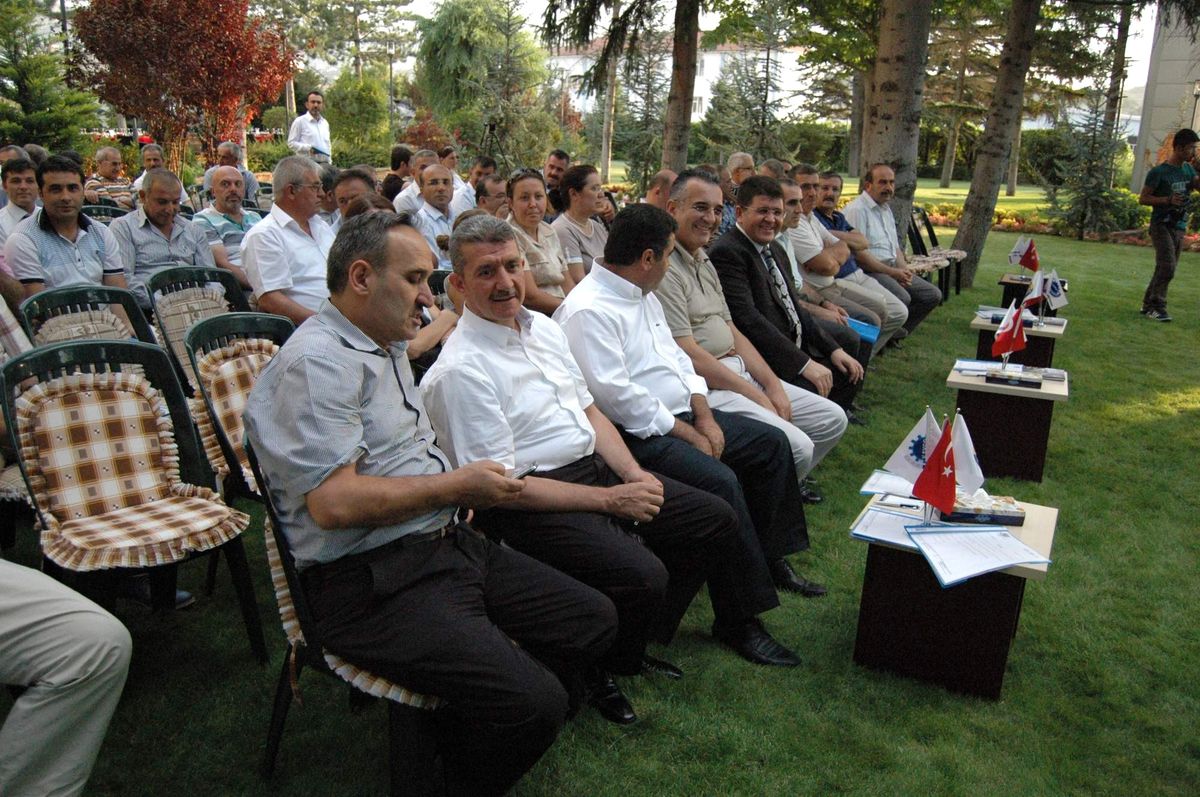 İş Dünyası Endişeli