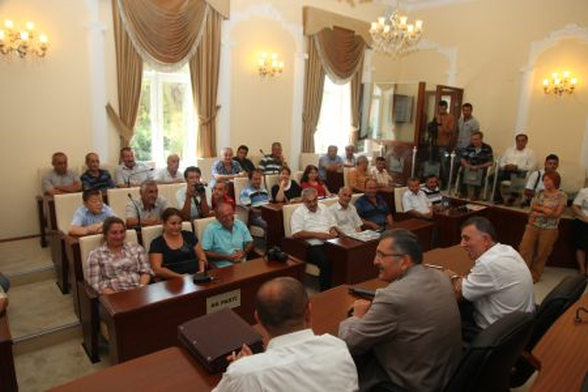 İşçiler Yüzde 11 Zammı Kaptı