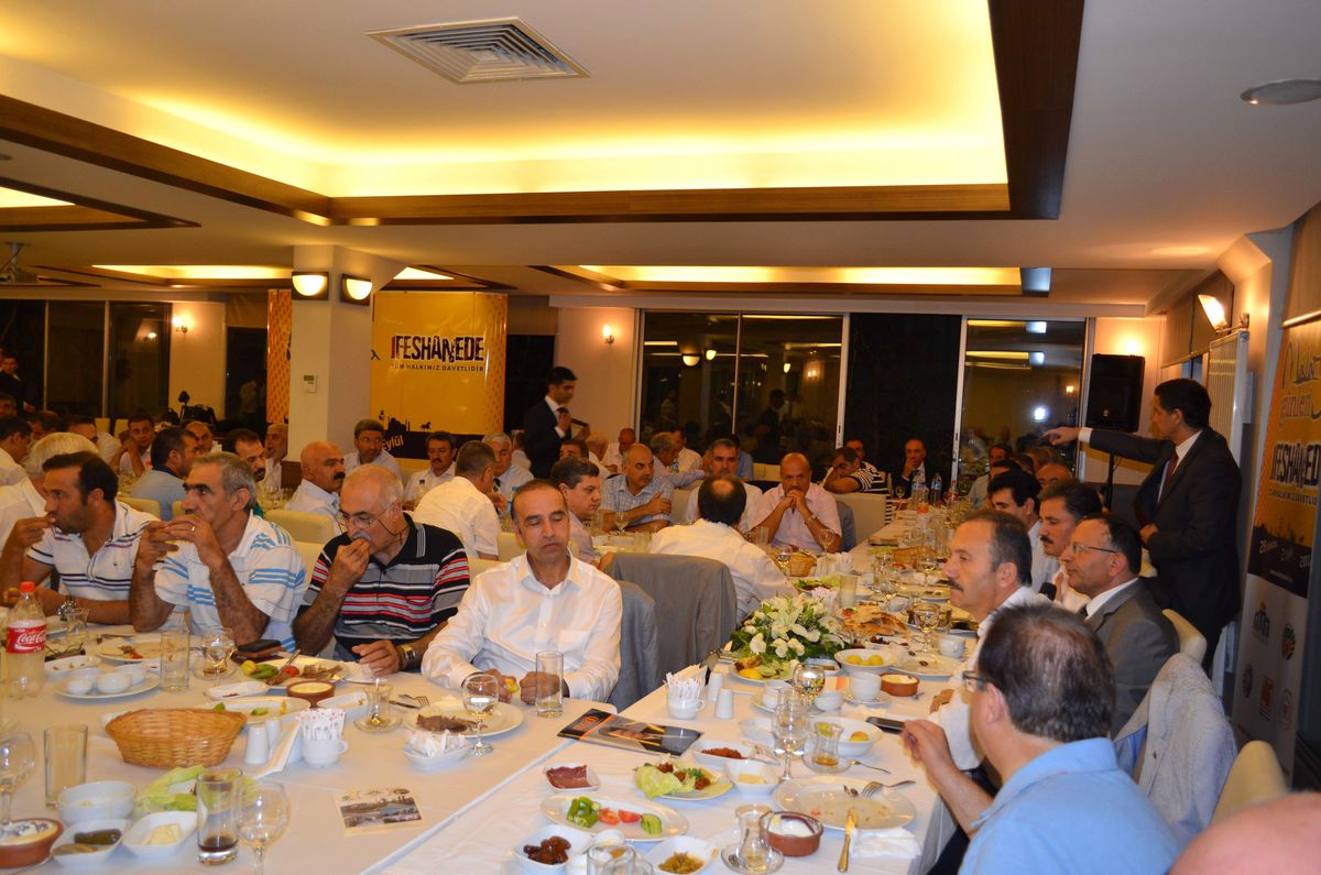 İstanbul\'da Malatya Günleri Toplantısının Tanıtımı Yapıldı