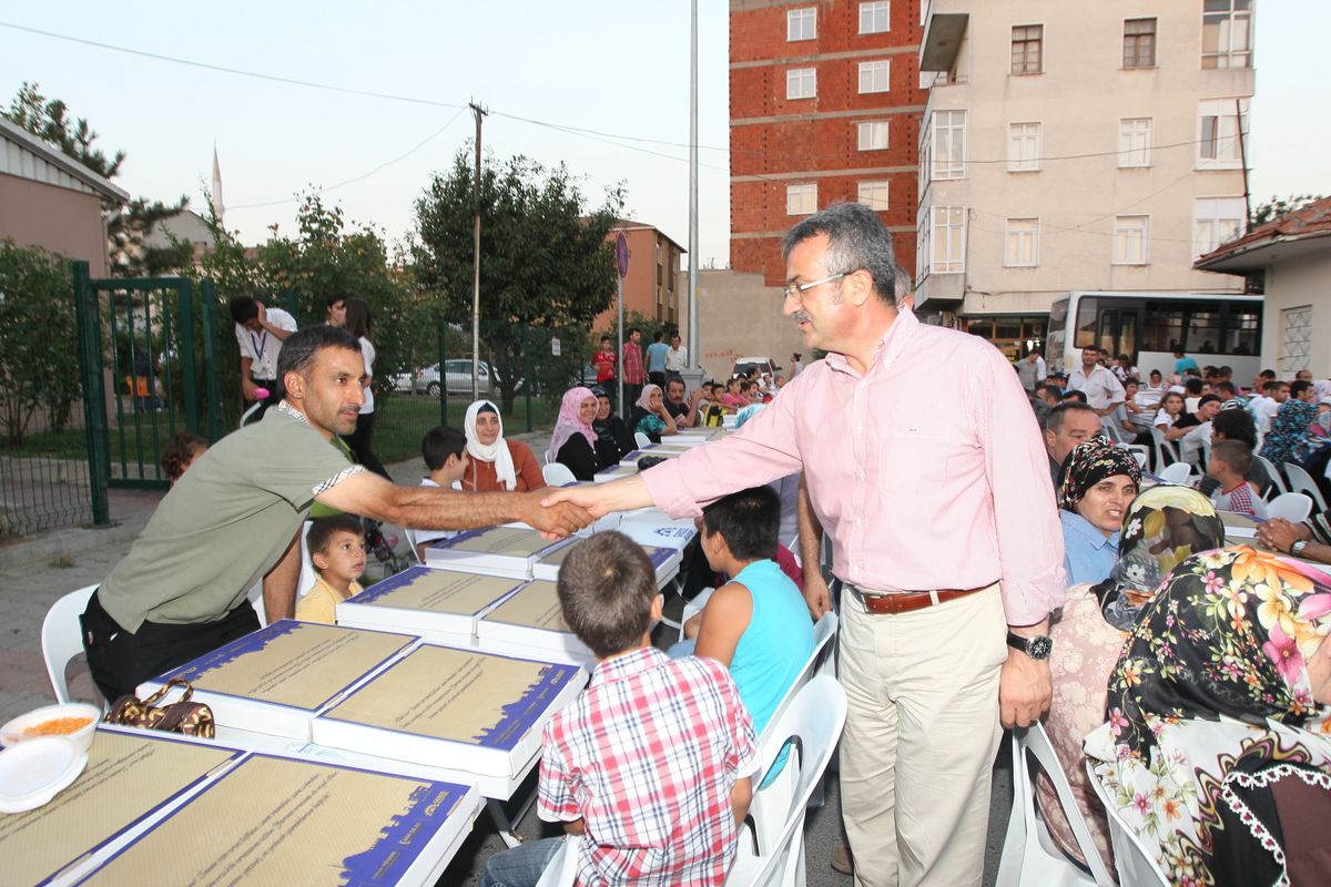 Gebze Modern Bir Görünüme Kavuştu

