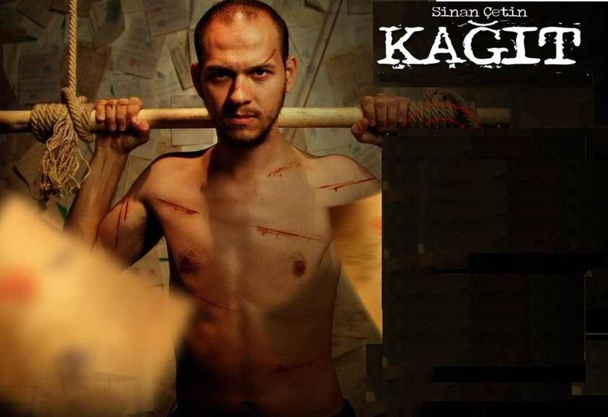 \'Kağıt\' Filmi Adana Sinematek\'te