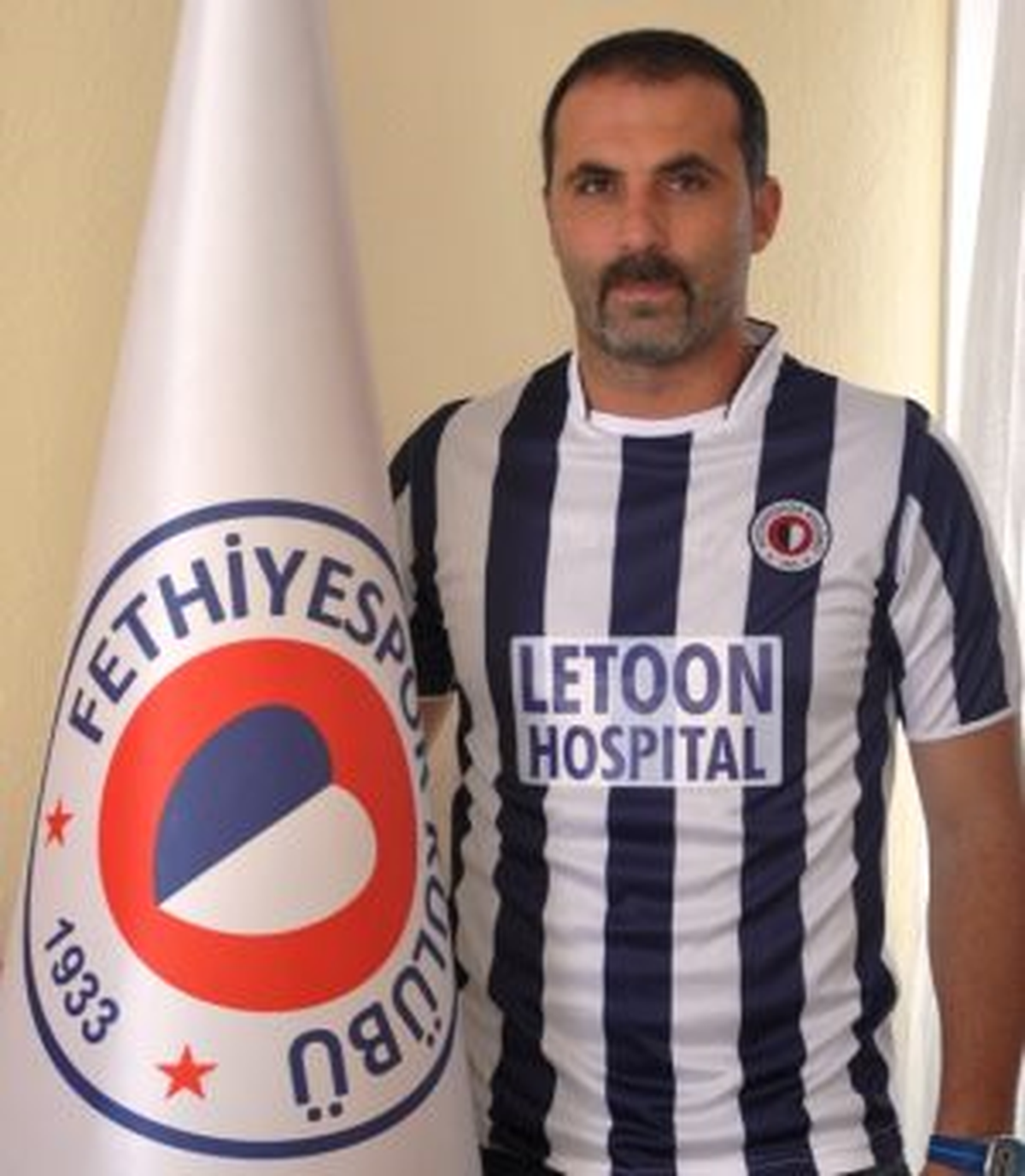 Kaleye Yıldız Geldi