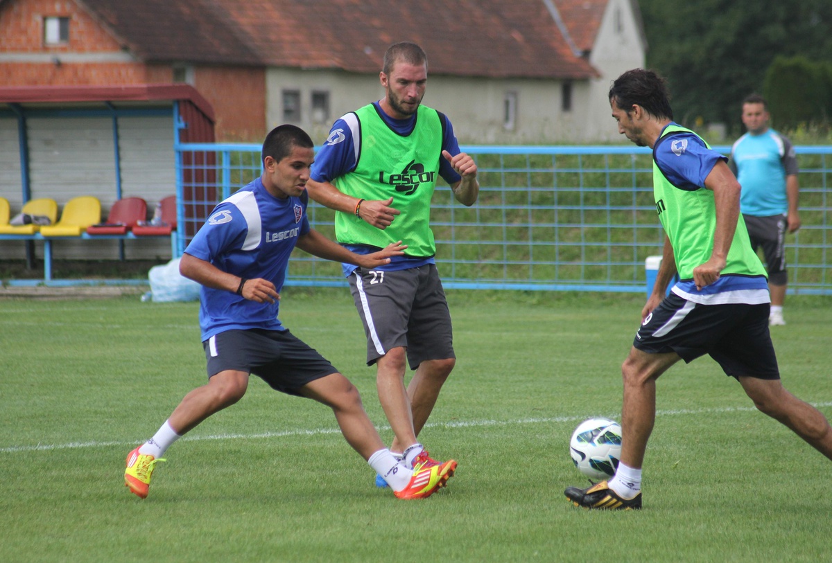 Karabükspor\'da Kadro Hazırlık Maçları Sonrasında Şekillenecek