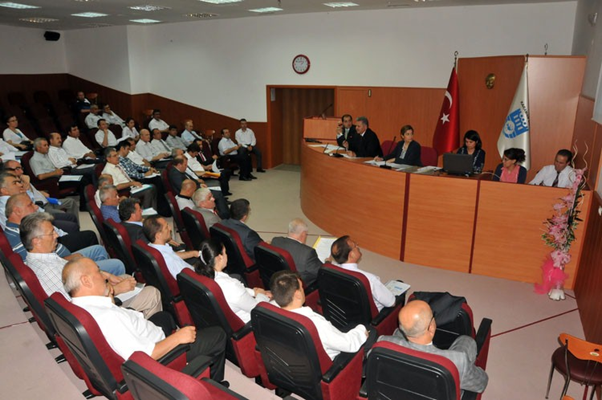Karaman\'da İl Koordinasyon Kurulu Toplandı