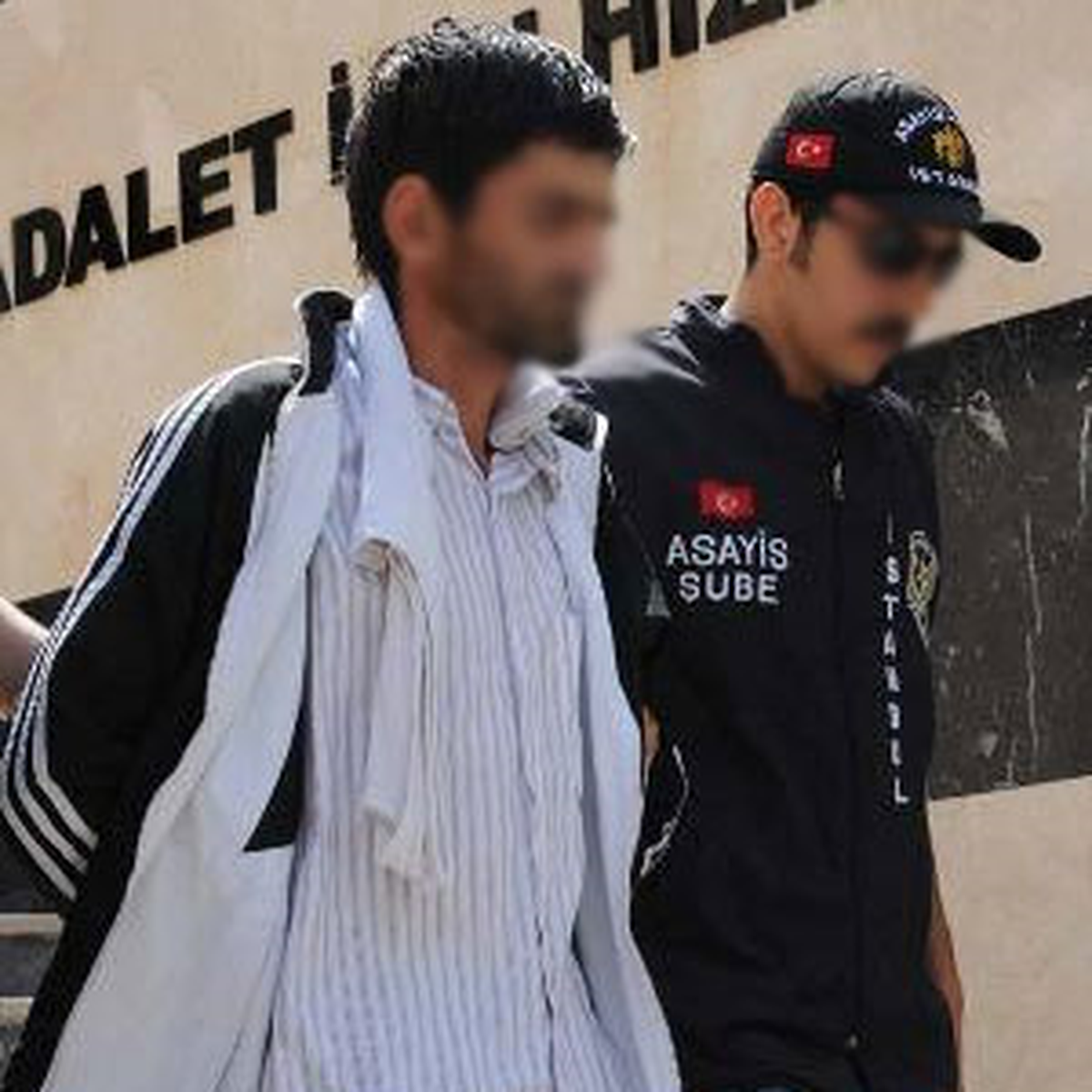 "Karıma Sarıldığı İçin Öldürdüm"