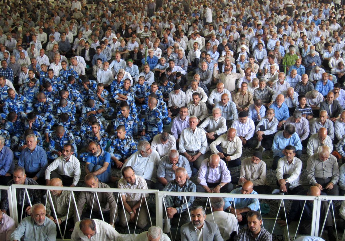 Kaşani: Myanmar Katliamı İslama Meydan Okumaktır