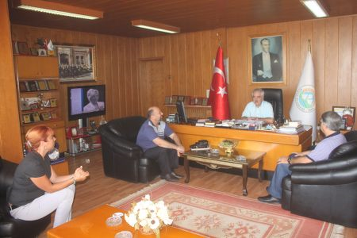 Keşan\'de Uluslar arası Satranç Turnuvası Heyecanı