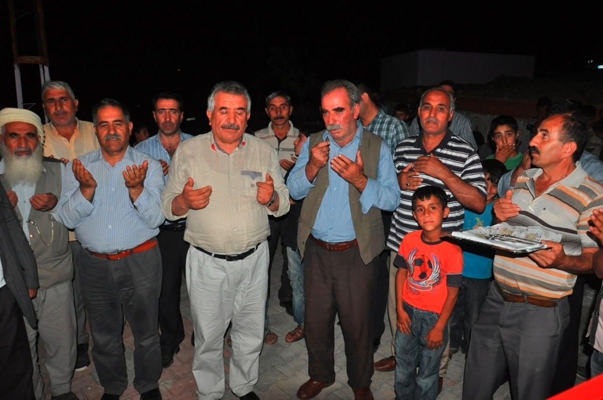 Keşkol Taziye Evi Hizmete Girdi