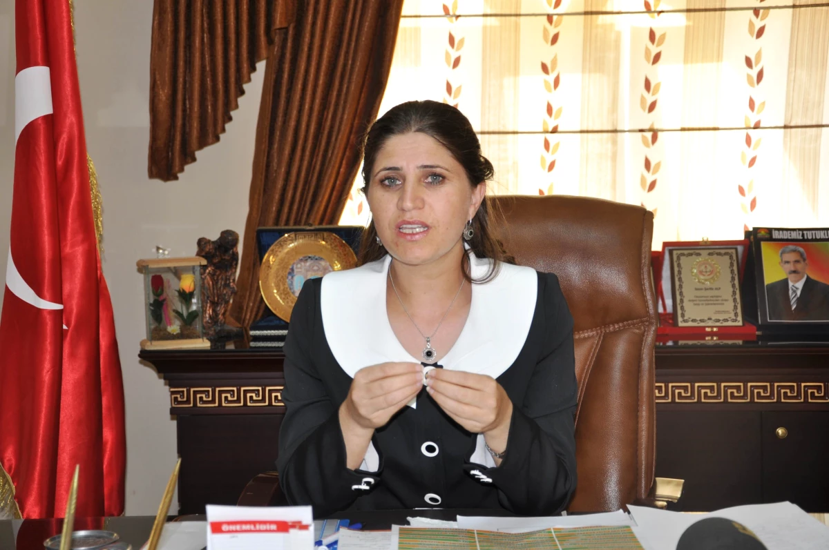 Kızıltepe Belediye Başkan Vekili Görevinden İstifa Etti
