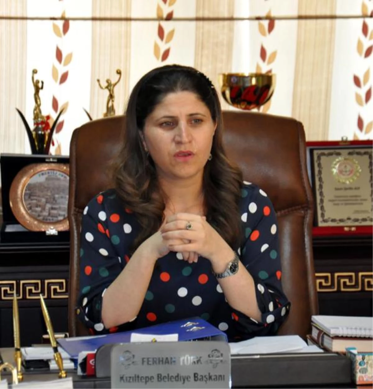 Kızıltepe\'nin BDP\'li Belediye Başkan Vekili İstifa Etti