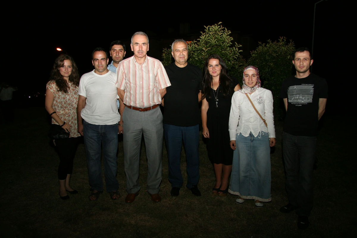 Korucuk\'ta Ramazan Şenliği