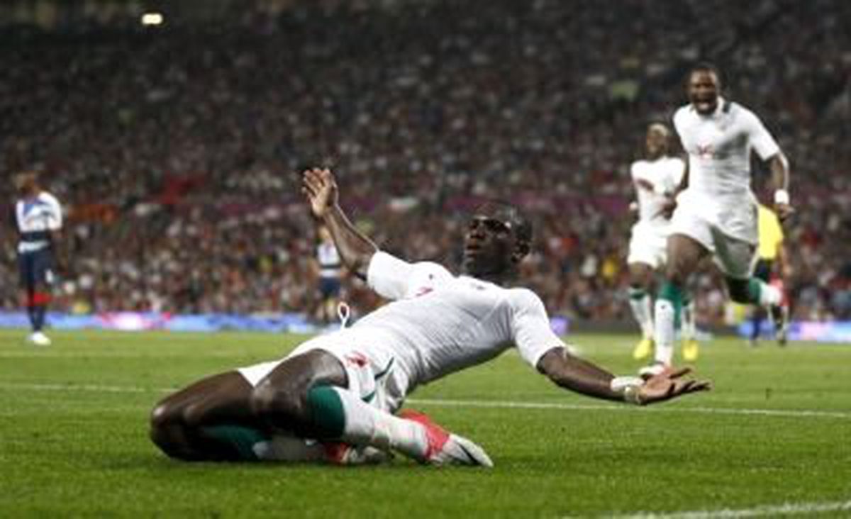 Londra Olimpiyatları