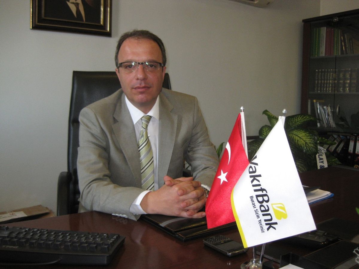 Memduh Ceylan, Ödemiş Vakıfbank Müdürü Oldu