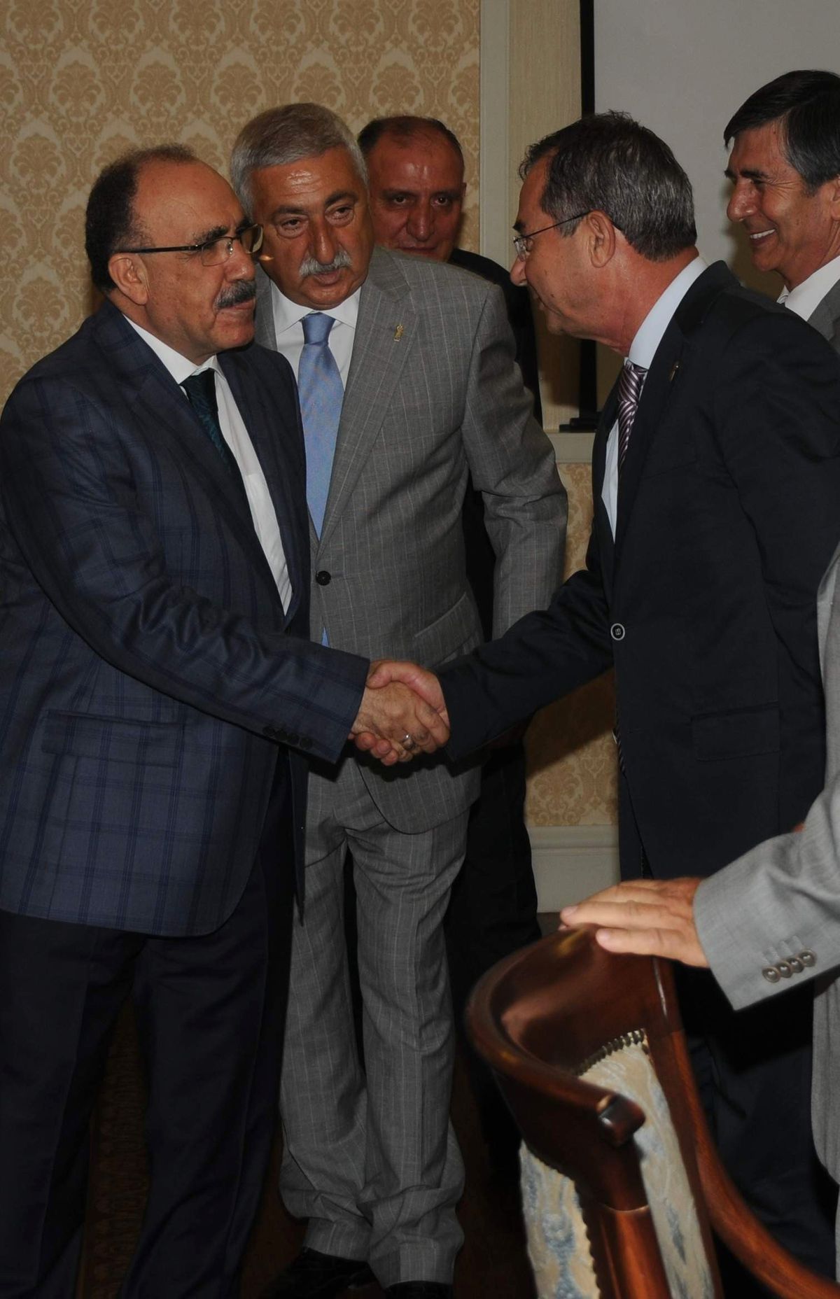 Mesob Başkanı Hasan Geriter Açıklaması